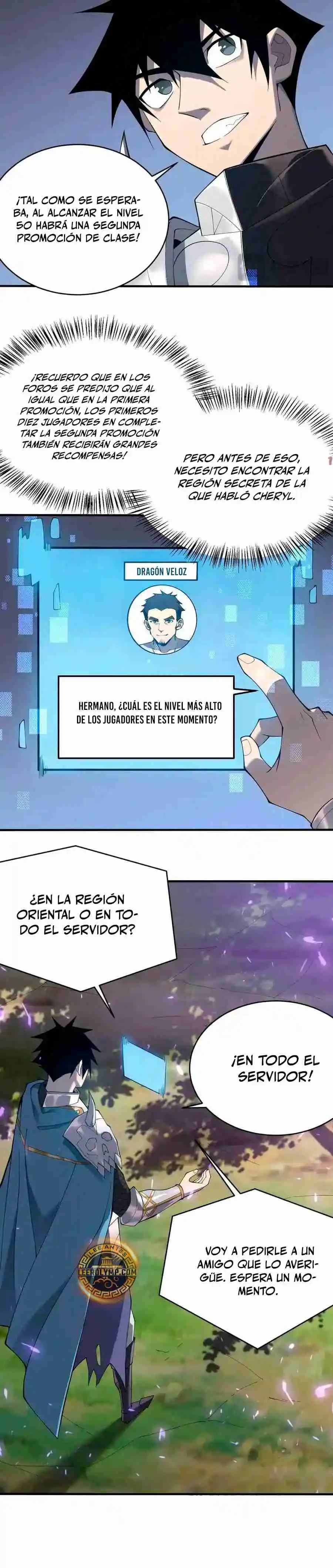 Me Volví Enemigo De Todo El Servidor Por Ser Demasiado Descuidado - Capítulo 53 - Página 14 - LectorTMOo