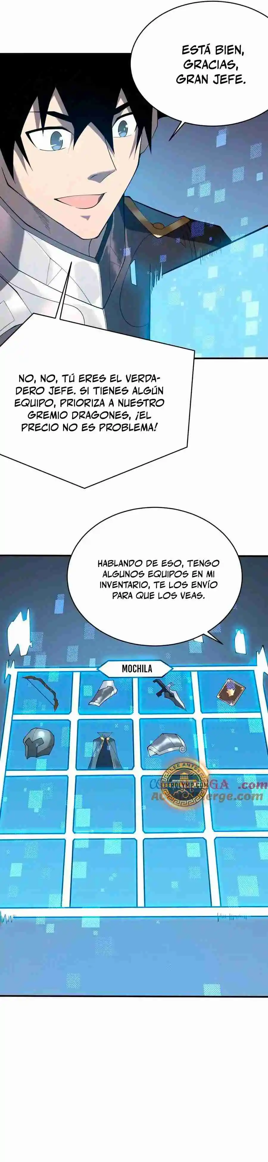 Me Volví Enemigo De Todo El Servidor Por Ser Demasiado Descuidado - Capítulo 53 - Página 15 - LectorTMOo