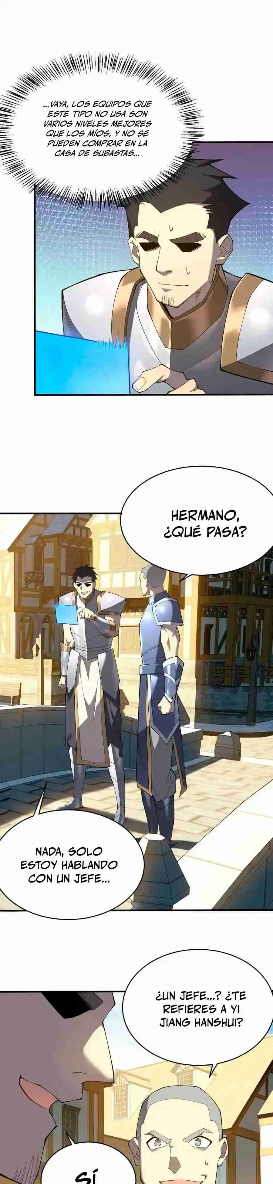 Me Volví Enemigo De Todo El Servidor Por Ser Demasiado Descuidado - Capítulo 53 - Página 16 - LectorTMOo
