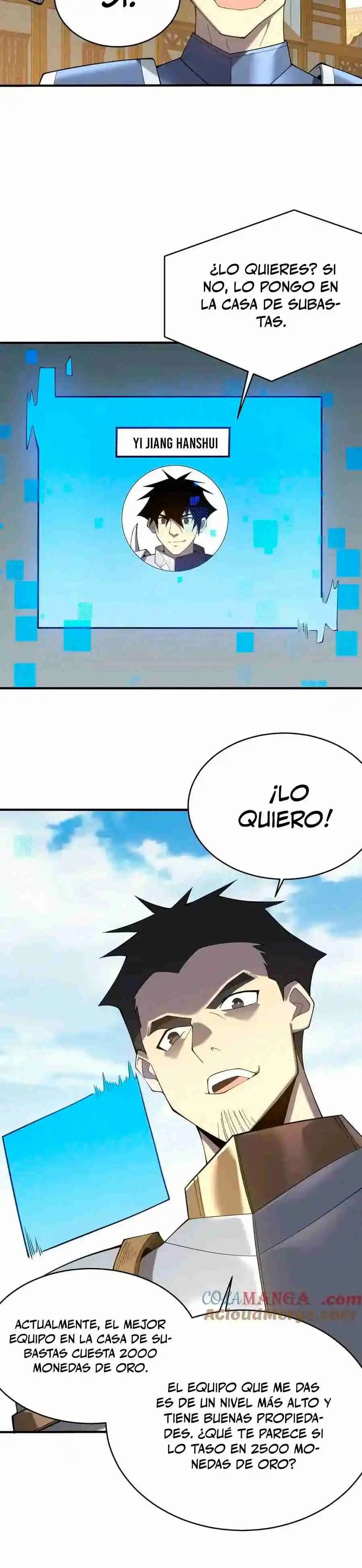 Me Volví Enemigo De Todo El Servidor Por Ser Demasiado Descuidado - Capítulo 53 - Página 17 - LectorTMOo