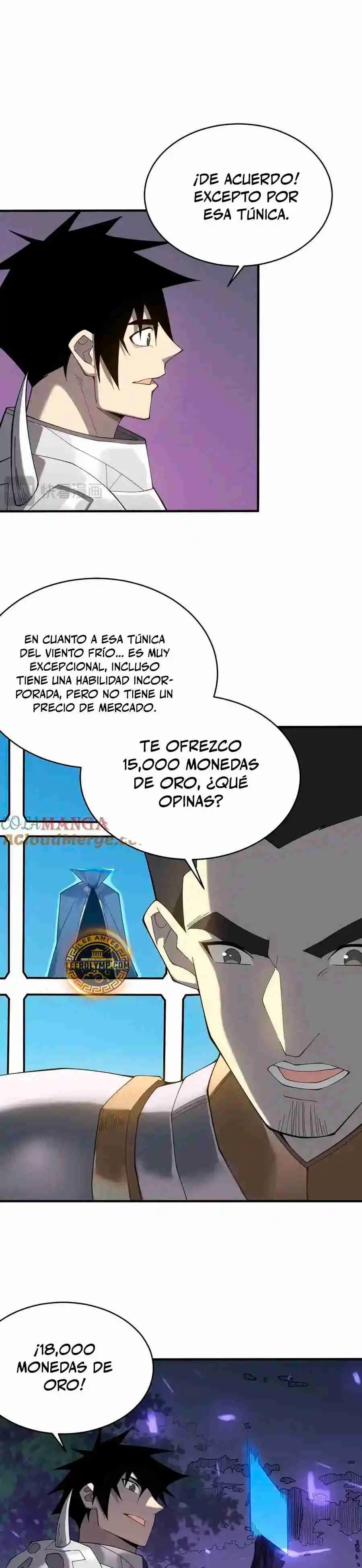 Me Volví Enemigo De Todo El Servidor Por Ser Demasiado Descuidado - Capítulo 53 - Página 18 - LectorTMOo