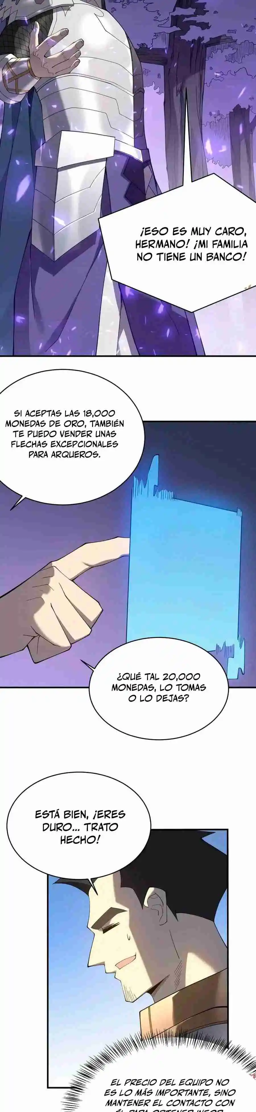 Me Volví Enemigo De Todo El Servidor Por Ser Demasiado Descuidado - Capítulo 53 - Página 19 - LectorTMOo
