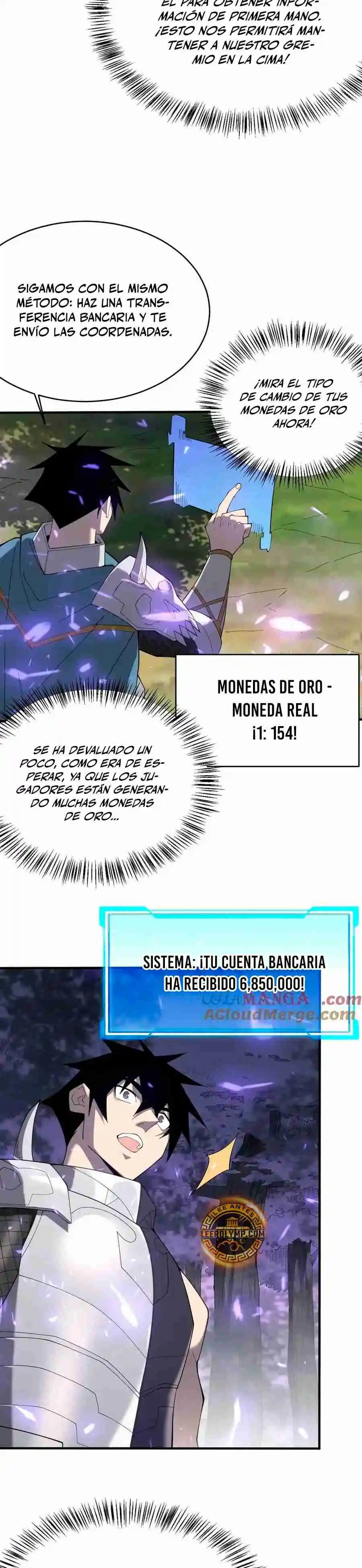 Me Volví Enemigo De Todo El Servidor Por Ser Demasiado Descuidado - Capítulo 53 - Página 20 - LectorTMOo