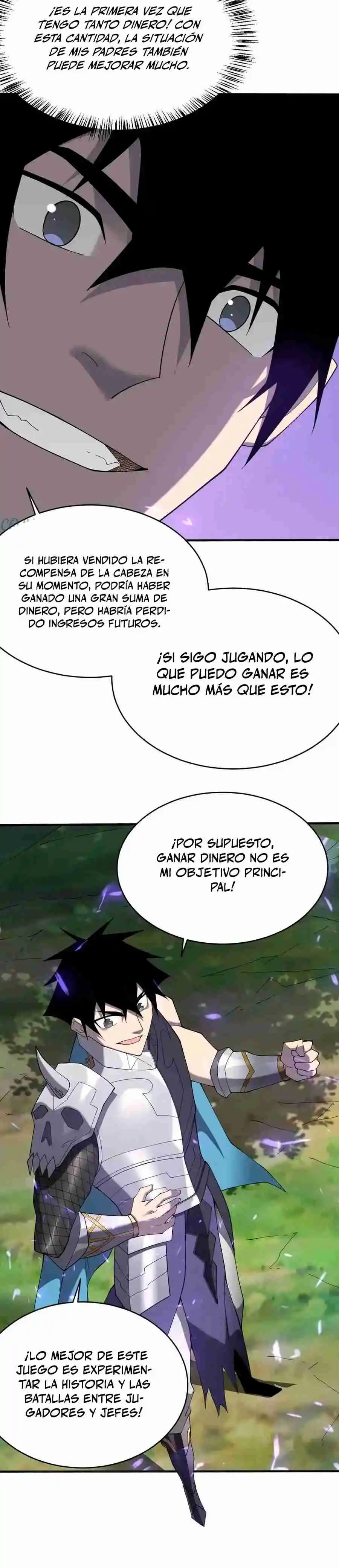 Me Volví Enemigo De Todo El Servidor Por Ser Demasiado Descuidado - Capítulo 53 - Página 21 - LectorTMOo