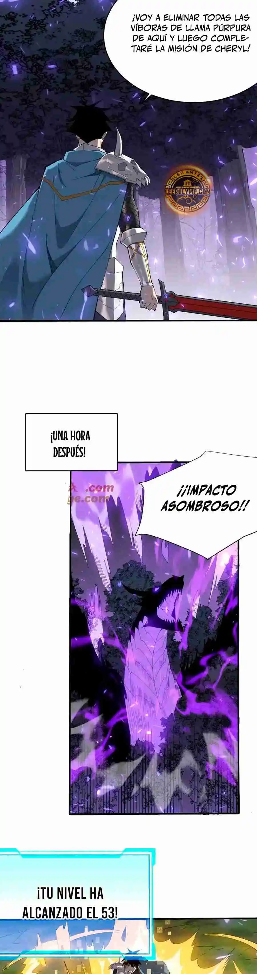 Me Volví Enemigo De Todo El Servidor Por Ser Demasiado Descuidado - Capítulo 53 - Página 23 - LectorTMOo