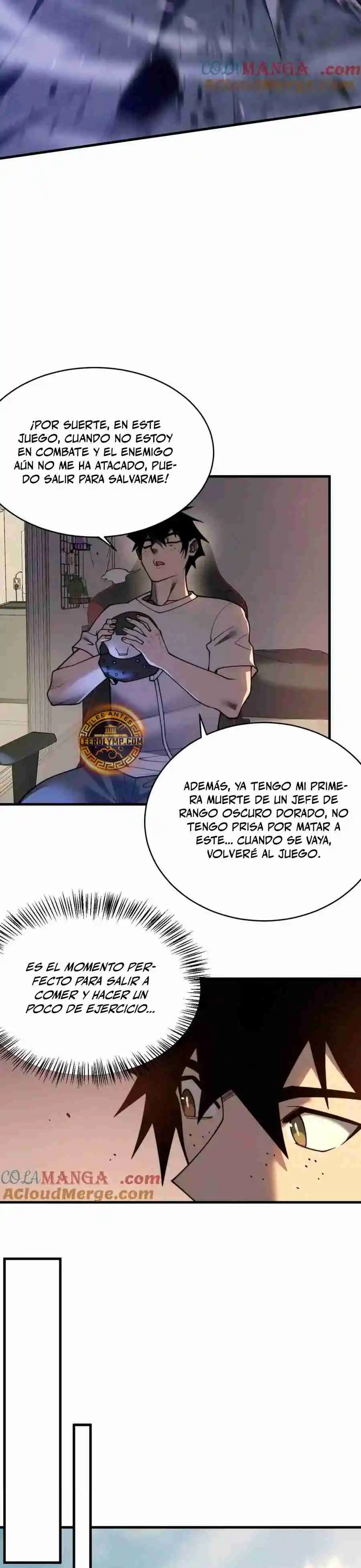 Me Volví Enemigo De Todo El Servidor Por Ser Demasiado Descuidado - Capítulo 54 - Página 4 - LectorTMOo