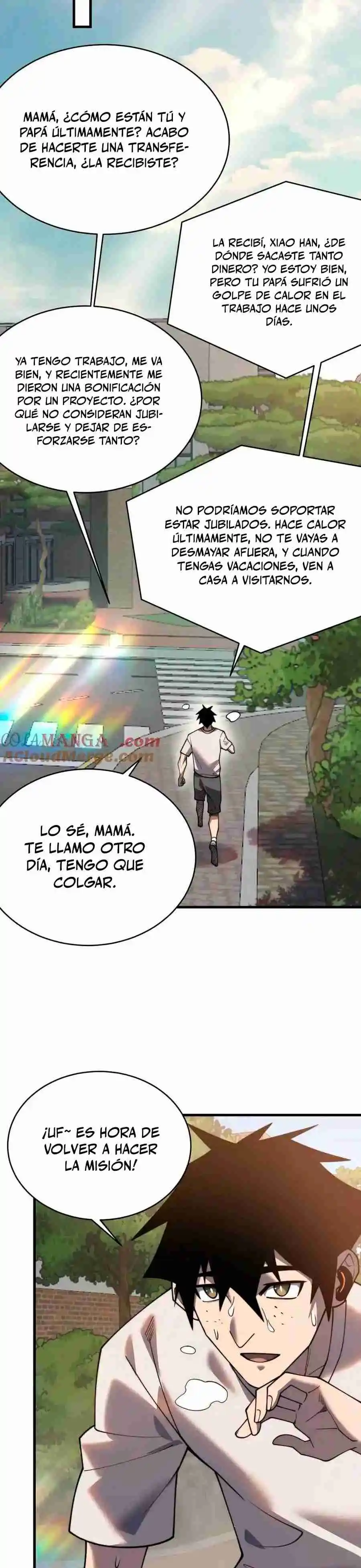 Me Volví Enemigo De Todo El Servidor Por Ser Demasiado Descuidado - Capítulo 54 - Página 5 - LectorTMOo