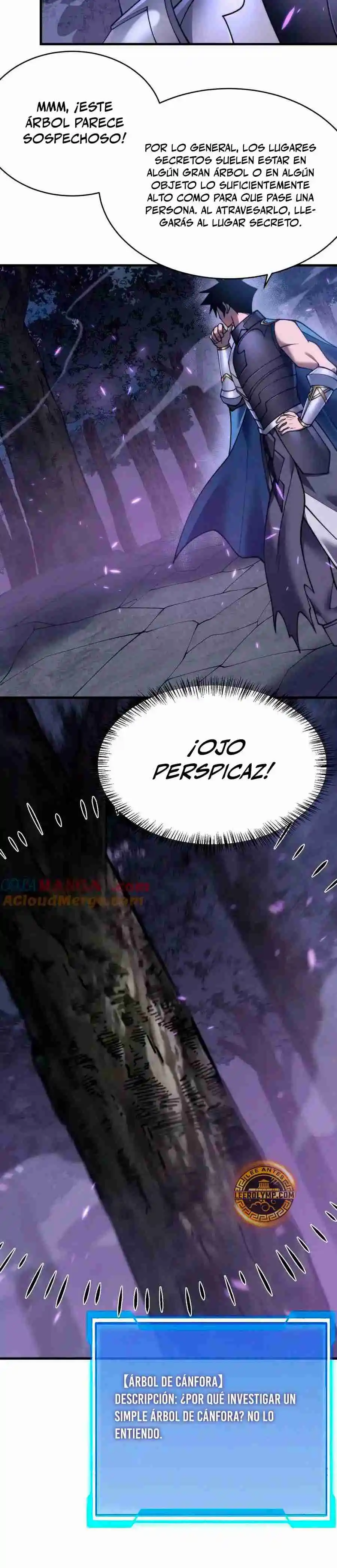 Me Volví Enemigo De Todo El Servidor Por Ser Demasiado Descuidado - Capítulo 54 - Página 7 - LectorTMOo