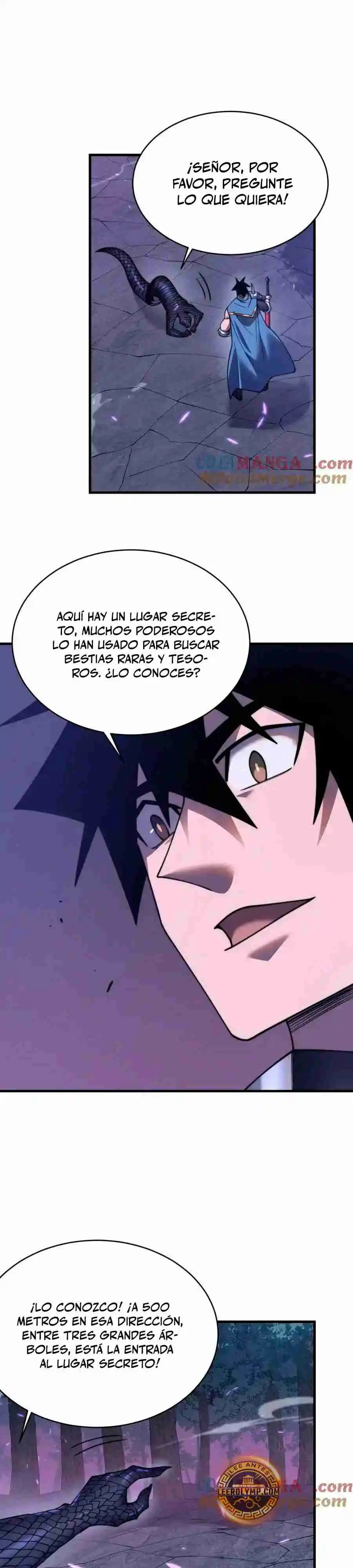 Me Volví Enemigo De Todo El Servidor Por Ser Demasiado Descuidado - Capítulo 54 - Página 10 - LectorTMOo
