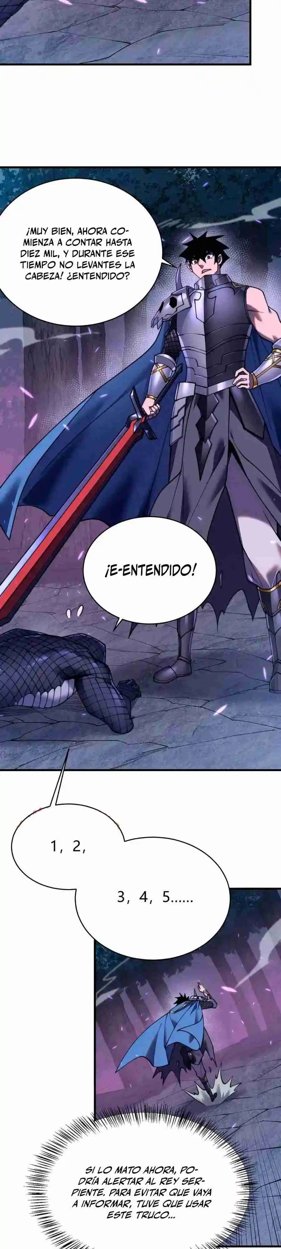 Me Volví Enemigo De Todo El Servidor Por Ser Demasiado Descuidado - Capítulo 54 - Página 11 - LectorTMOo