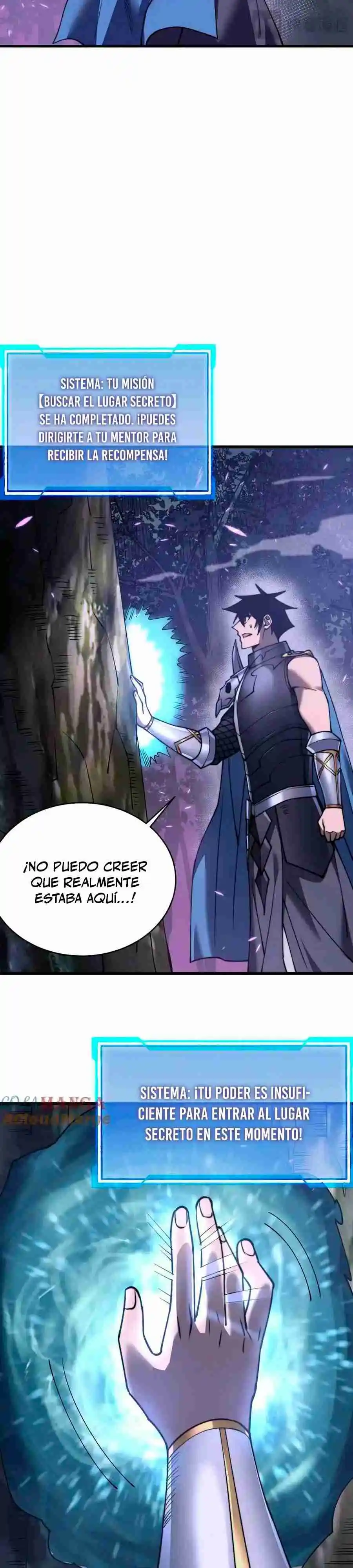 Me Volví Enemigo De Todo El Servidor Por Ser Demasiado Descuidado - Capítulo 54 - Página 13 - LectorTMOo