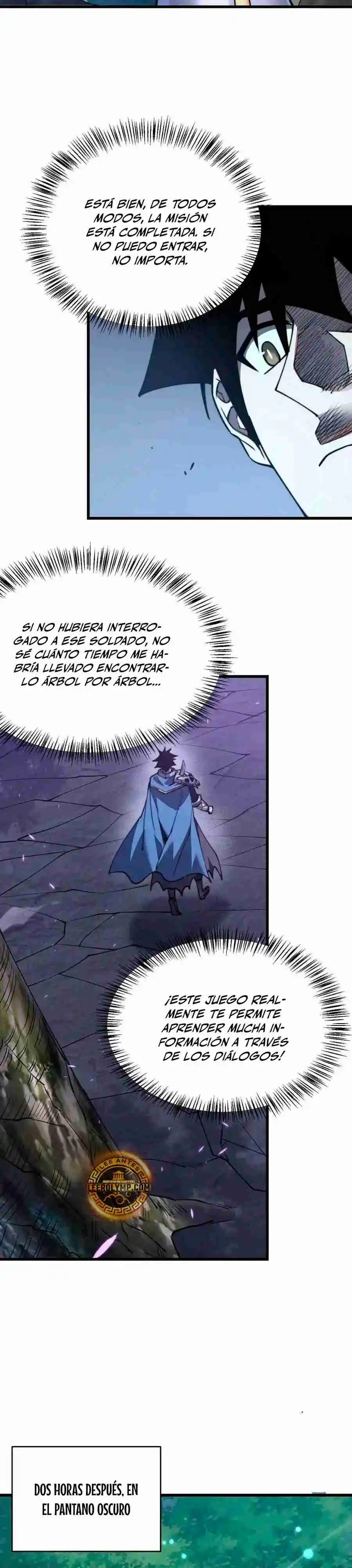 Me Volví Enemigo De Todo El Servidor Por Ser Demasiado Descuidado - Capítulo 54 - Página 14 - LectorTMOo