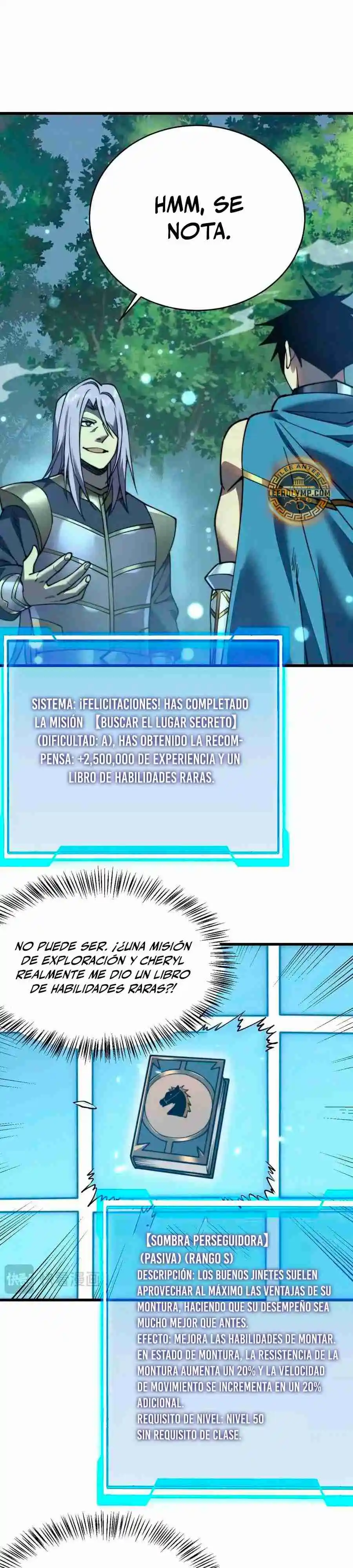 Me Volví Enemigo De Todo El Servidor Por Ser Demasiado Descuidado - Capítulo 54 - Página 16 - LectorTMOo