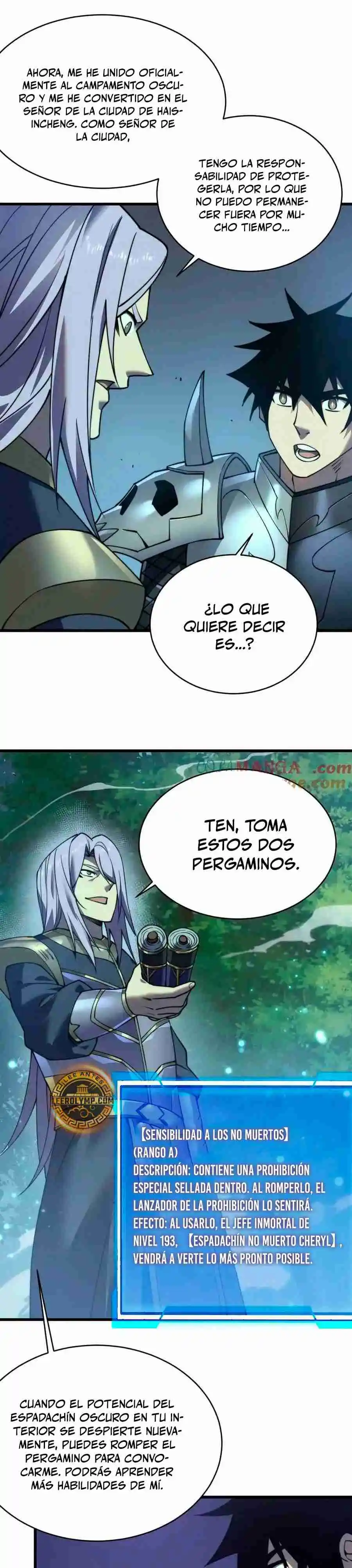 Me Volví Enemigo De Todo El Servidor Por Ser Demasiado Descuidado - Capítulo 54 - Página 18 - LectorTMOo