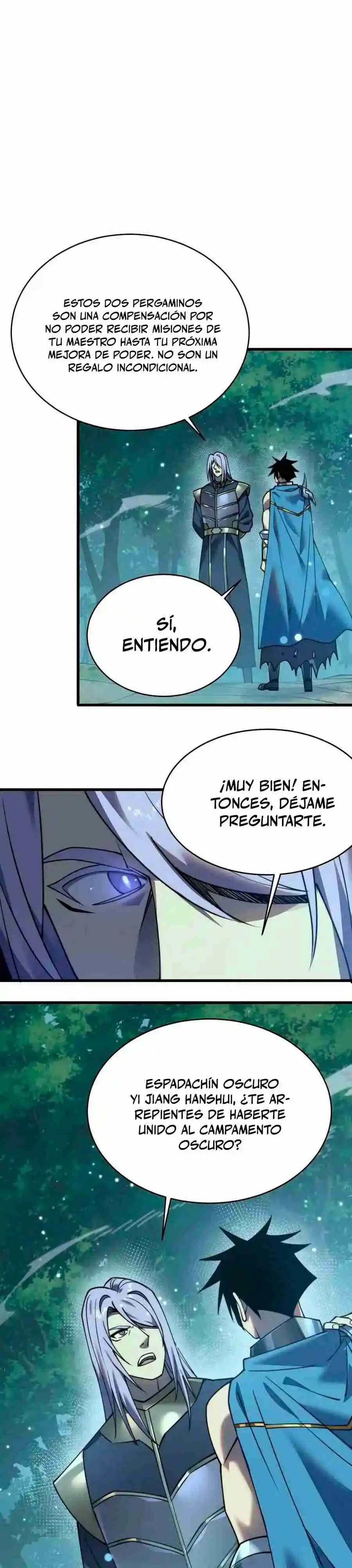 Me Volví Enemigo De Todo El Servidor Por Ser Demasiado Descuidado - Capítulo 54 - Página 20 - LectorTMOo