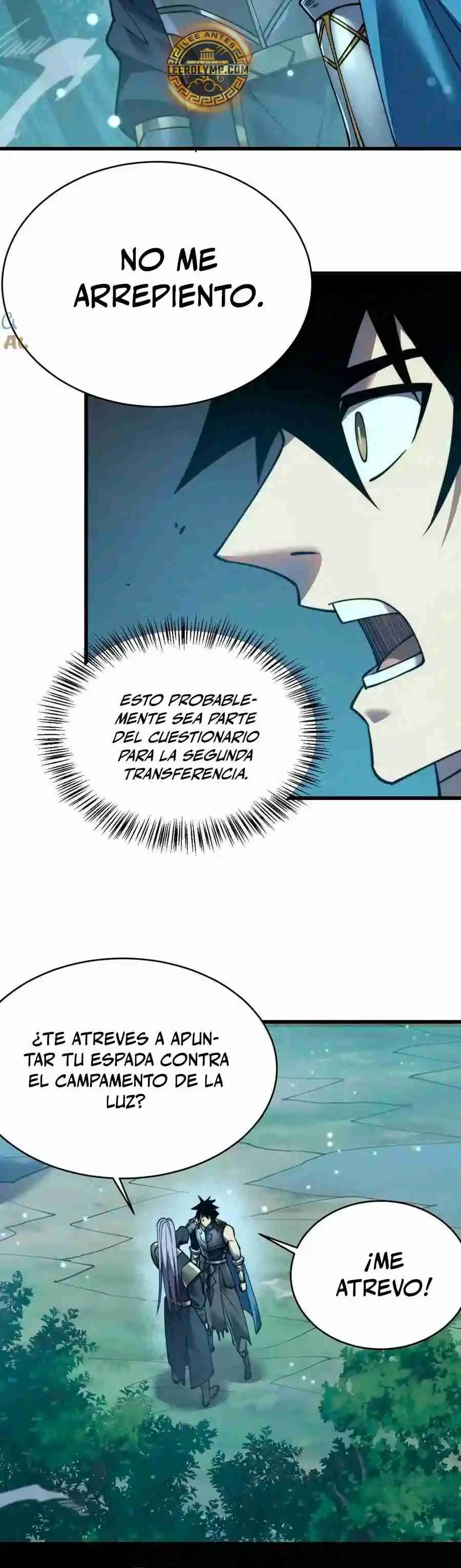 Me Volví Enemigo De Todo El Servidor Por Ser Demasiado Descuidado - Capítulo 54 - Página 21 - LectorTMOo