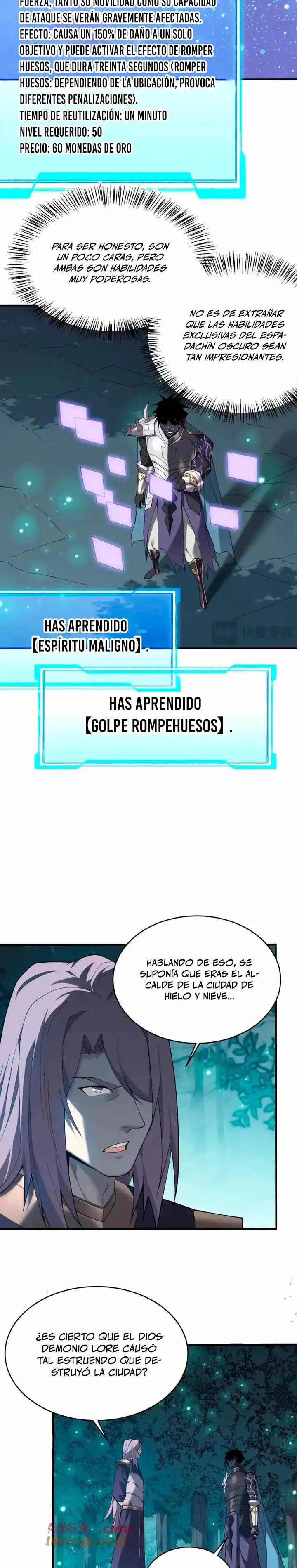Me Volví Enemigo De Todo El Servidor Por Ser Demasiado Descuidado - Capítulo 55 - Página 4 - LectorTMOo