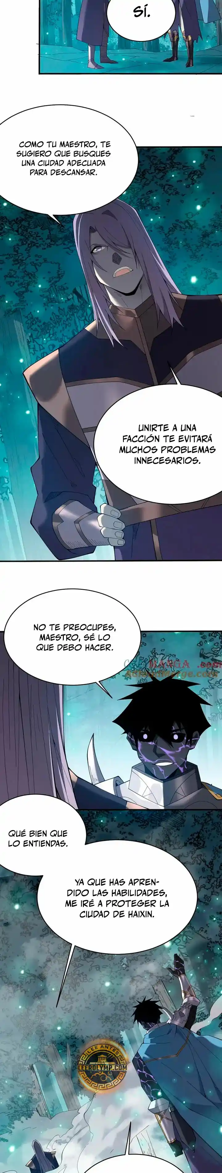 Me Volví Enemigo De Todo El Servidor Por Ser Demasiado Descuidado - Capítulo 55 - Página 5 - LectorTMOo