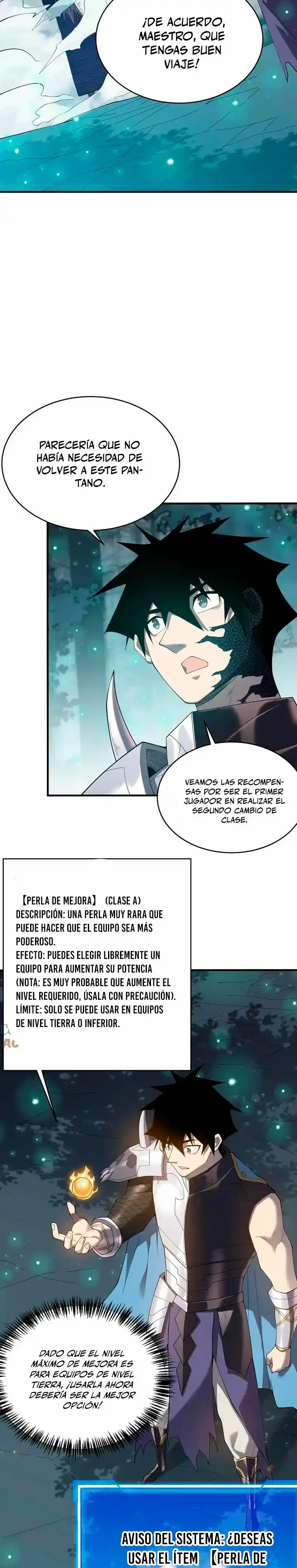 Me Volví Enemigo De Todo El Servidor Por Ser Demasiado Descuidado - Capítulo 55 - Página 6 - LectorTMOo
