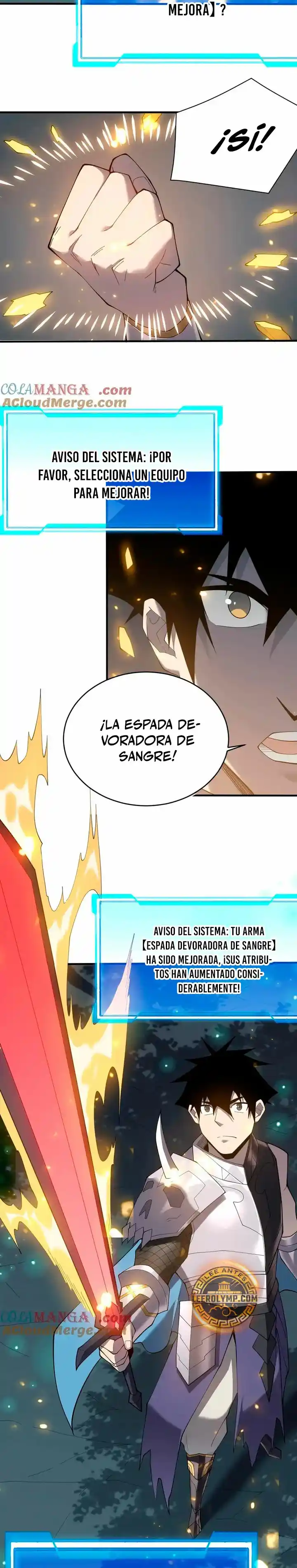 Me Volví Enemigo De Todo El Servidor Por Ser Demasiado Descuidado - Capítulo 55 - Página 7 - LectorTMOo
