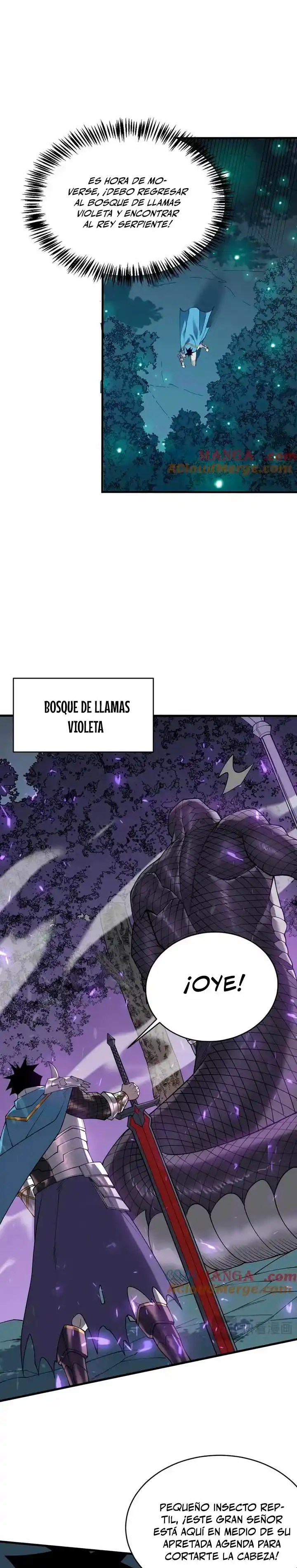 Me Volví Enemigo De Todo El Servidor Por Ser Demasiado Descuidado - Capítulo 55 - Página 10 - LectorTMOo