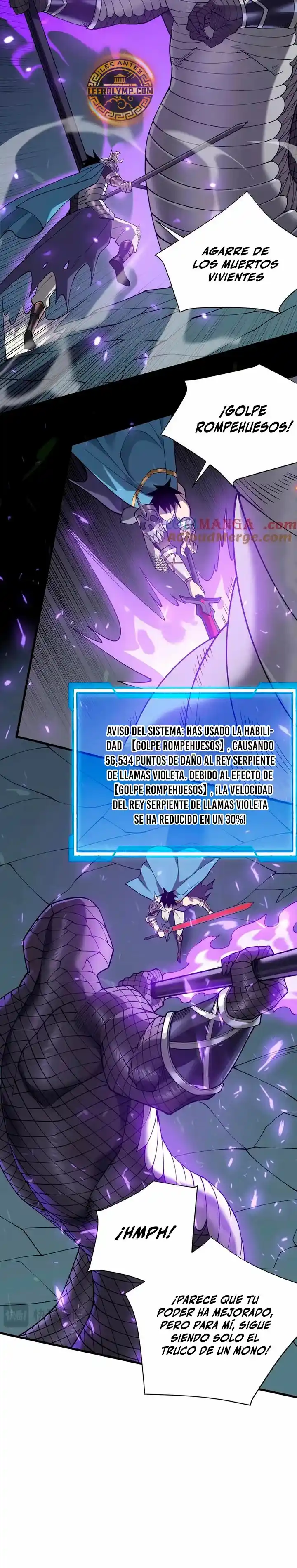 Me Volví Enemigo De Todo El Servidor Por Ser Demasiado Descuidado - Capítulo 55 - Página 14 - LectorTMOo