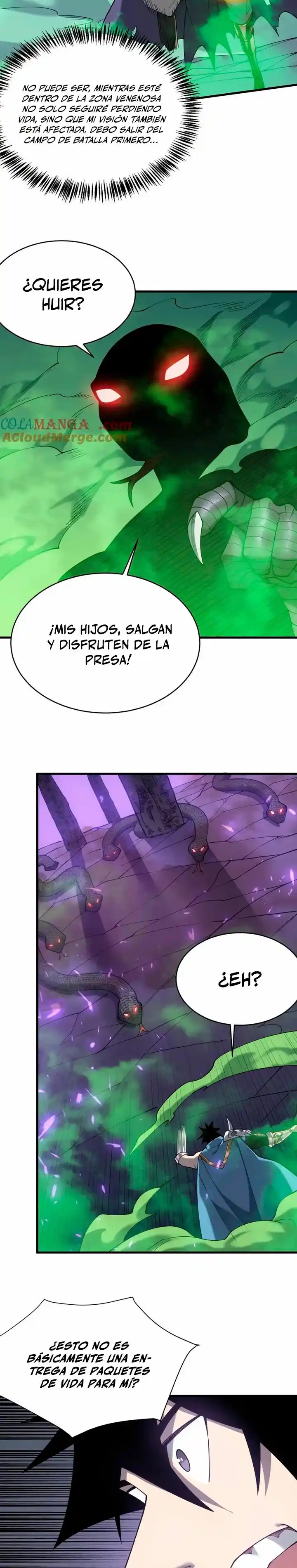 Me Volví Enemigo De Todo El Servidor Por Ser Demasiado Descuidado - Capítulo 55 - Página 17 - LectorTMOo