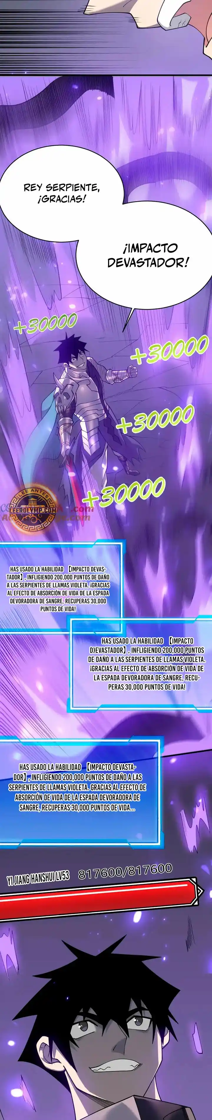 Me Volví Enemigo De Todo El Servidor Por Ser Demasiado Descuidado - Capítulo 55 - Página 18 - LectorTMOo