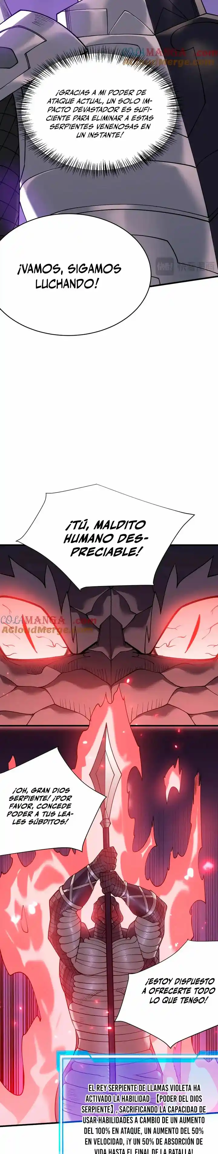 Me Volví Enemigo De Todo El Servidor Por Ser Demasiado Descuidado - Capítulo 55 - Página 19 - LectorTMOo