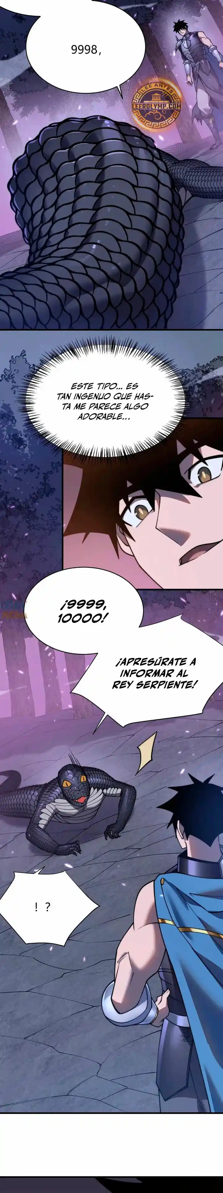 Me Volví Enemigo De Todo El Servidor Por Ser Demasiado Descuidado - Capítulo 56 - Página 5 - LectorTMOo