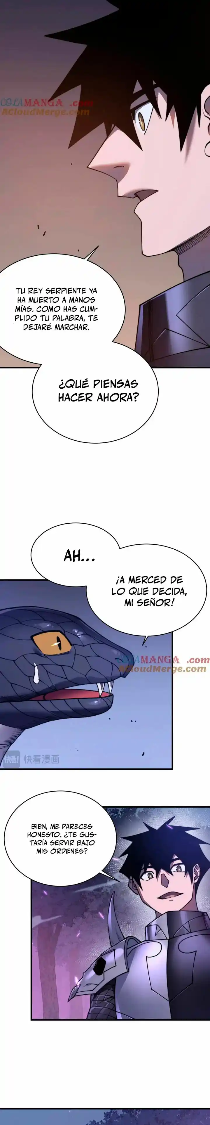 Me Volví Enemigo De Todo El Servidor Por Ser Demasiado Descuidado - Capítulo 56 - Página 6 - LectorTMOo