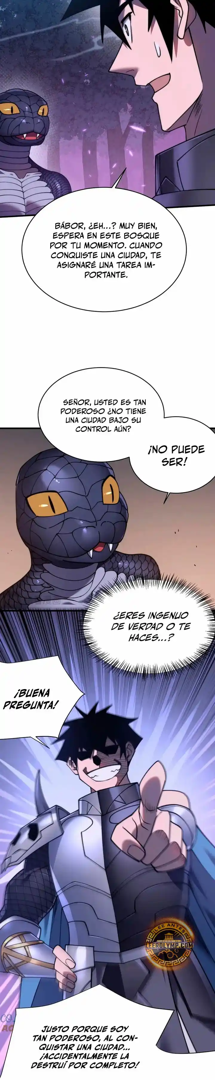 Me Volví Enemigo De Todo El Servidor Por Ser Demasiado Descuidado - Capítulo 56 - Página 8 - LectorTMOo