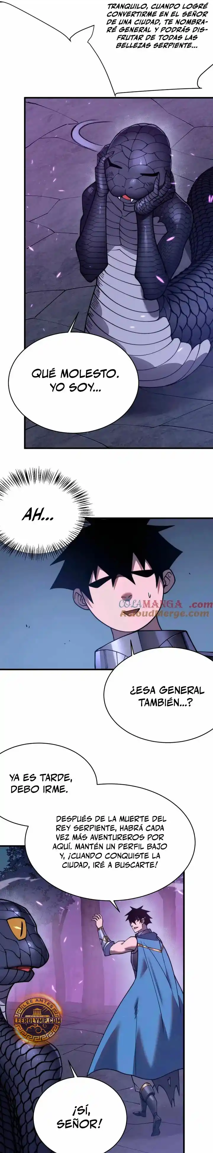 Me Volví Enemigo De Todo El Servidor Por Ser Demasiado Descuidado - Capítulo 56 - Página 9 - LectorTMOo