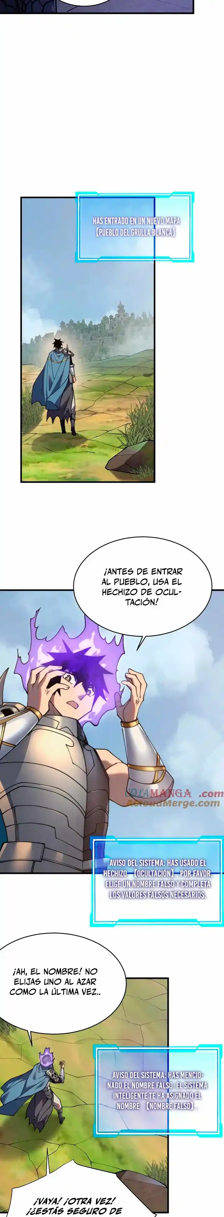 Me Volví Enemigo De Todo El Servidor Por Ser Demasiado Descuidado - Capítulo 56 - Página 10 - LectorTMOo