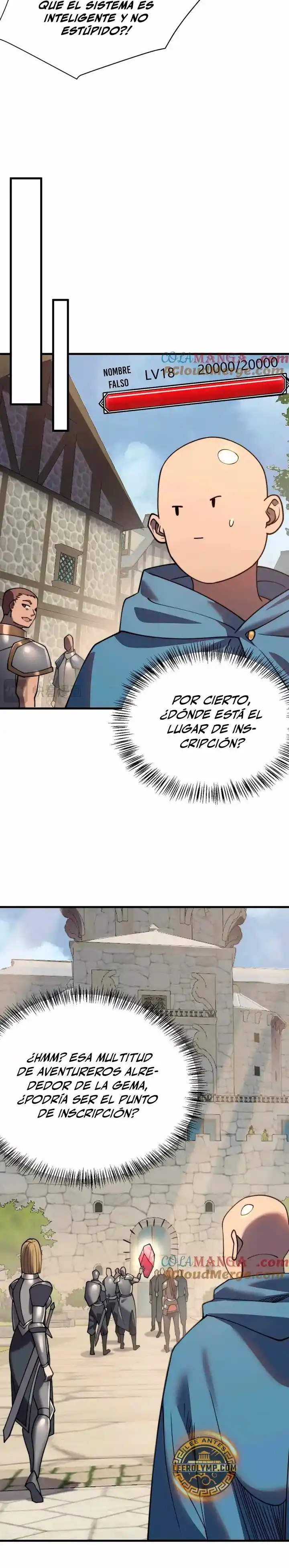Me Volví Enemigo De Todo El Servidor Por Ser Demasiado Descuidado - Capítulo 56 - Página 11 - LectorTMOo