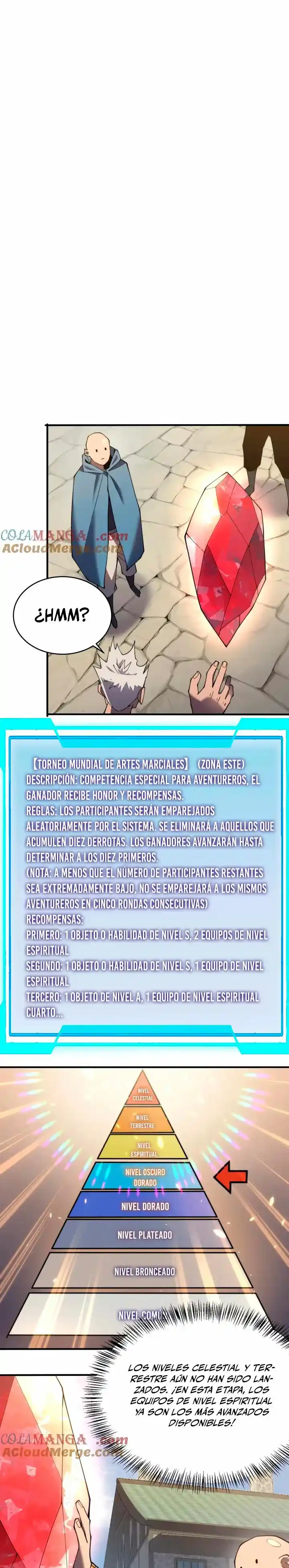 Me Volví Enemigo De Todo El Servidor Por Ser Demasiado Descuidado - Capítulo 56 - Página 12 - LectorTMOo