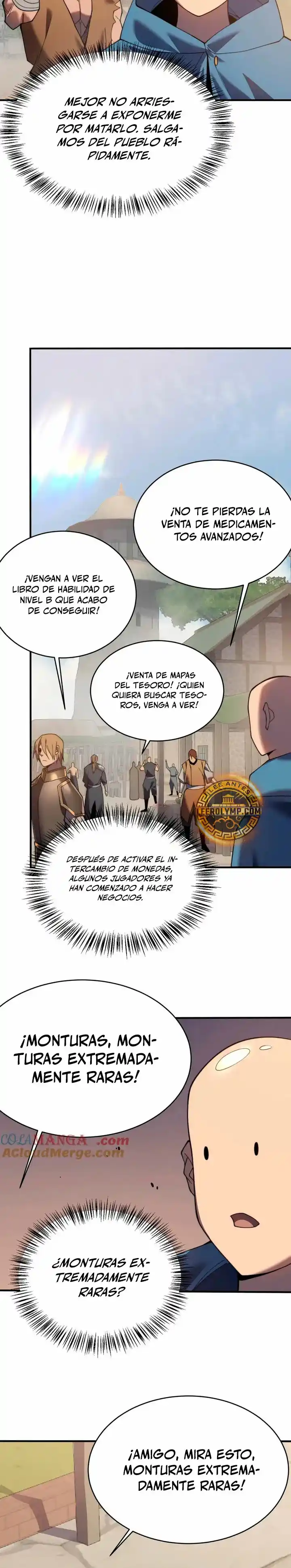 Me Volví Enemigo De Todo El Servidor Por Ser Demasiado Descuidado - Capítulo 56 - Página 15 - LectorTMOo