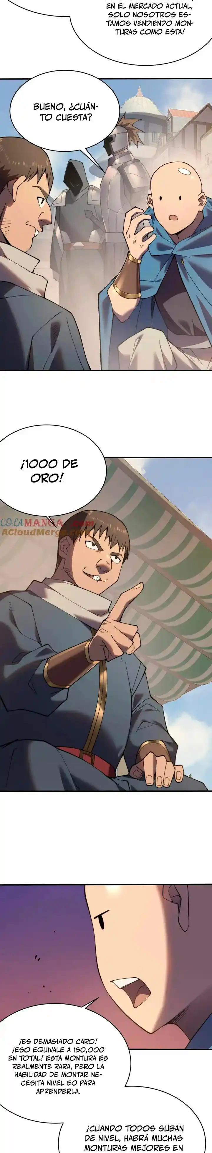 Me Volví Enemigo De Todo El Servidor Por Ser Demasiado Descuidado - Capítulo 56 - Página 17 - LectorTMOo