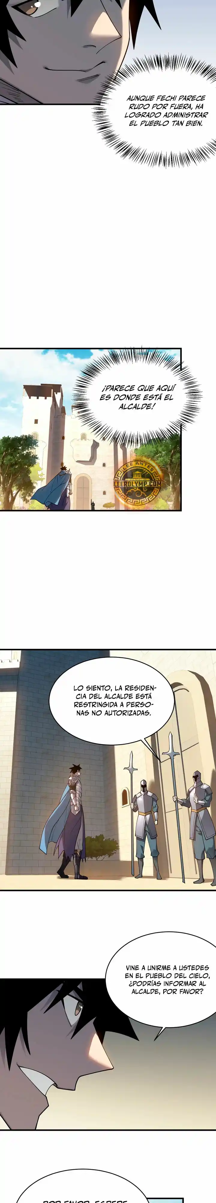 Me Volví Enemigo De Todo El Servidor Por Ser Demasiado Descuidado - Capítulo 57 - Página 4 - LectorTMOo