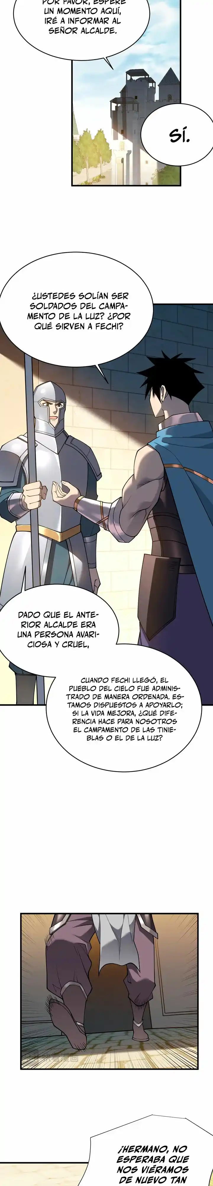 Me Volví Enemigo De Todo El Servidor Por Ser Demasiado Descuidado - Capítulo 57 - Página 5 - LectorTMOo
