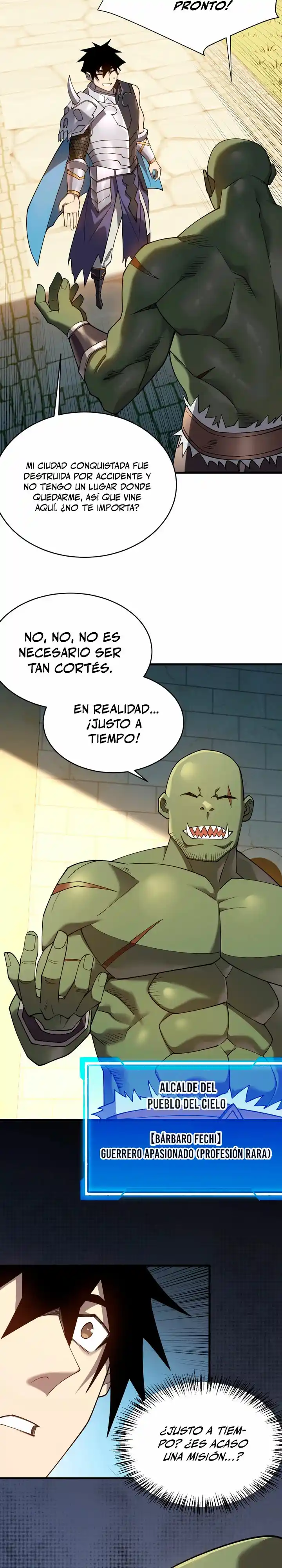 Me Volví Enemigo De Todo El Servidor Por Ser Demasiado Descuidado - Capítulo 57 - Página 6 - LectorTMOo
