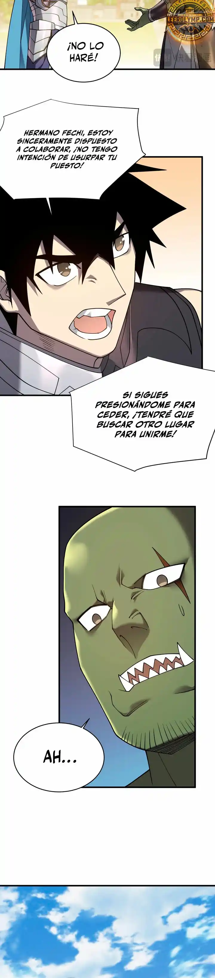 Me Volví Enemigo De Todo El Servidor Por Ser Demasiado Descuidado - Capítulo 57 - Página 8 - LectorTMOo