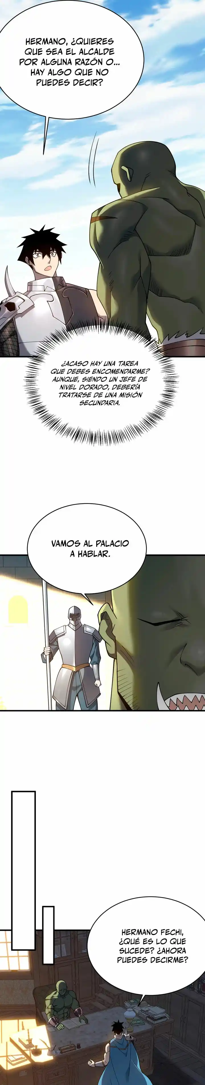Me Volví Enemigo De Todo El Servidor Por Ser Demasiado Descuidado - Capítulo 57 - Página 9 - LectorTMOo