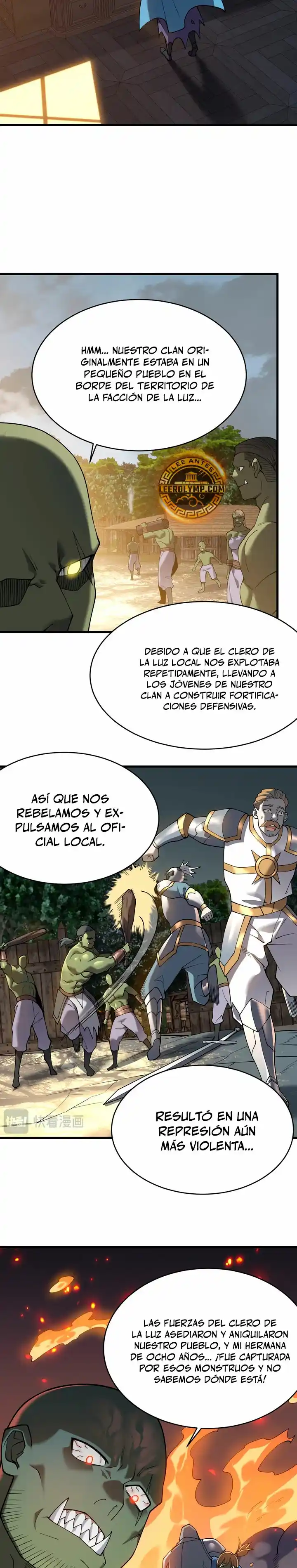 Me Volví Enemigo De Todo El Servidor Por Ser Demasiado Descuidado - Capítulo 57 - Página 10 - LectorTMOo