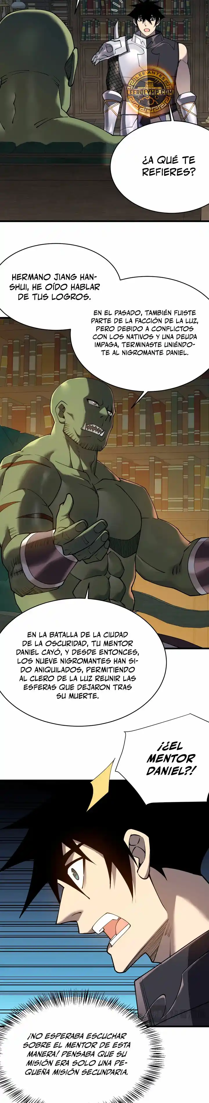 Me Volví Enemigo De Todo El Servidor Por Ser Demasiado Descuidado - Capítulo 57 - Página 12 - LectorTMOo