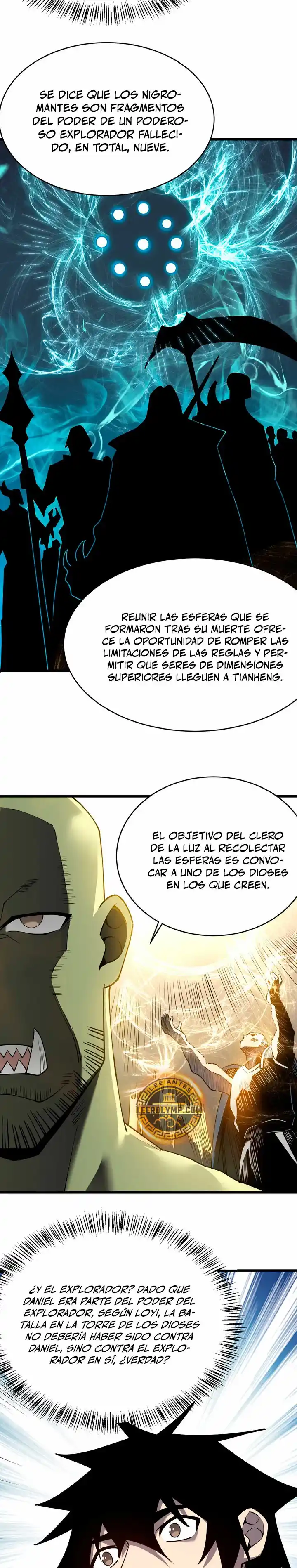 Me Volví Enemigo De Todo El Servidor Por Ser Demasiado Descuidado - Capítulo 57 - Página 13 - LectorTMOo