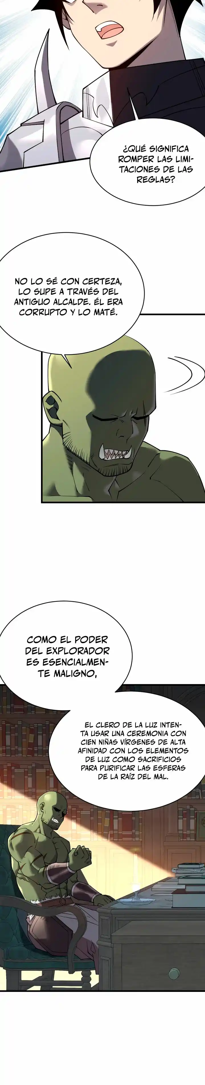 Me Volví Enemigo De Todo El Servidor Por Ser Demasiado Descuidado - Capítulo 57 - Página 14 - LectorTMOo