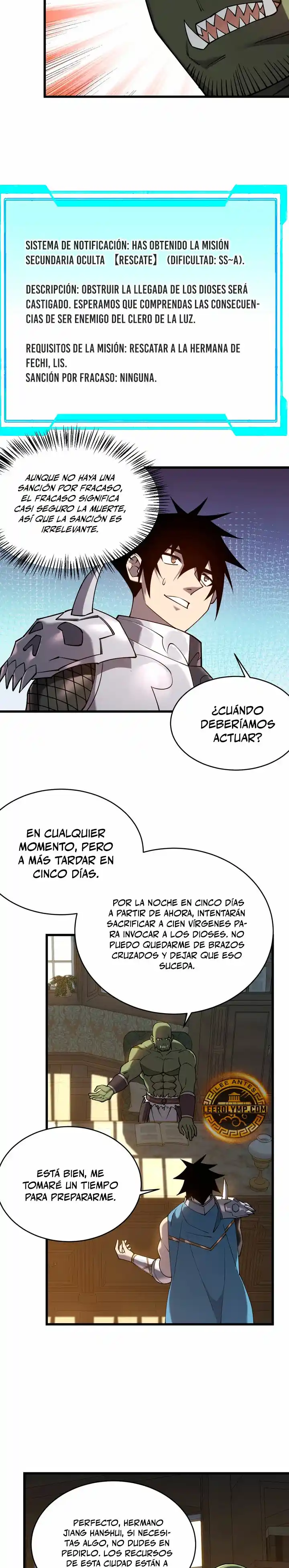 Me Volví Enemigo De Todo El Servidor Por Ser Demasiado Descuidado - Capítulo 57 - Página 18 - LectorTMOo