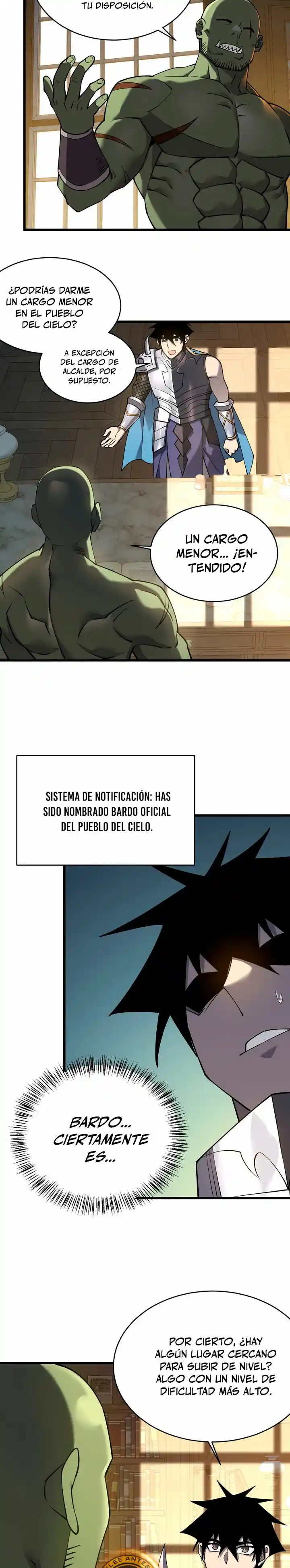 Me Volví Enemigo De Todo El Servidor Por Ser Demasiado Descuidado - Capítulo 57 - Página 19 - LectorTMOo