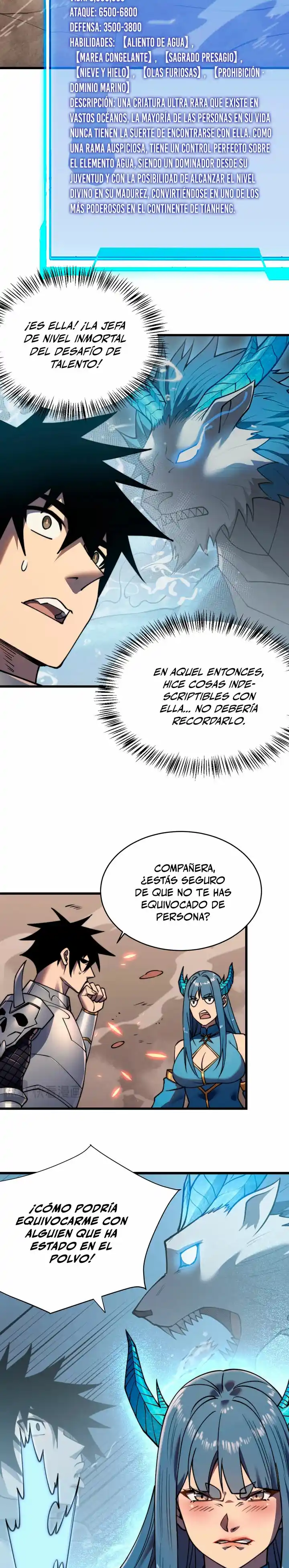 Me Volví Enemigo De Todo El Servidor Por Ser Demasiado Descuidado - Capítulo 58 - Página 6 - LectorTMOo